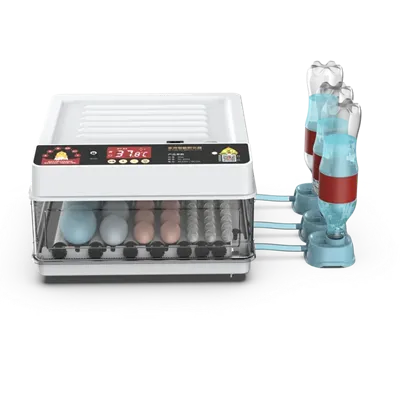 Mini 130 Kyllingeæg-rugemaskine